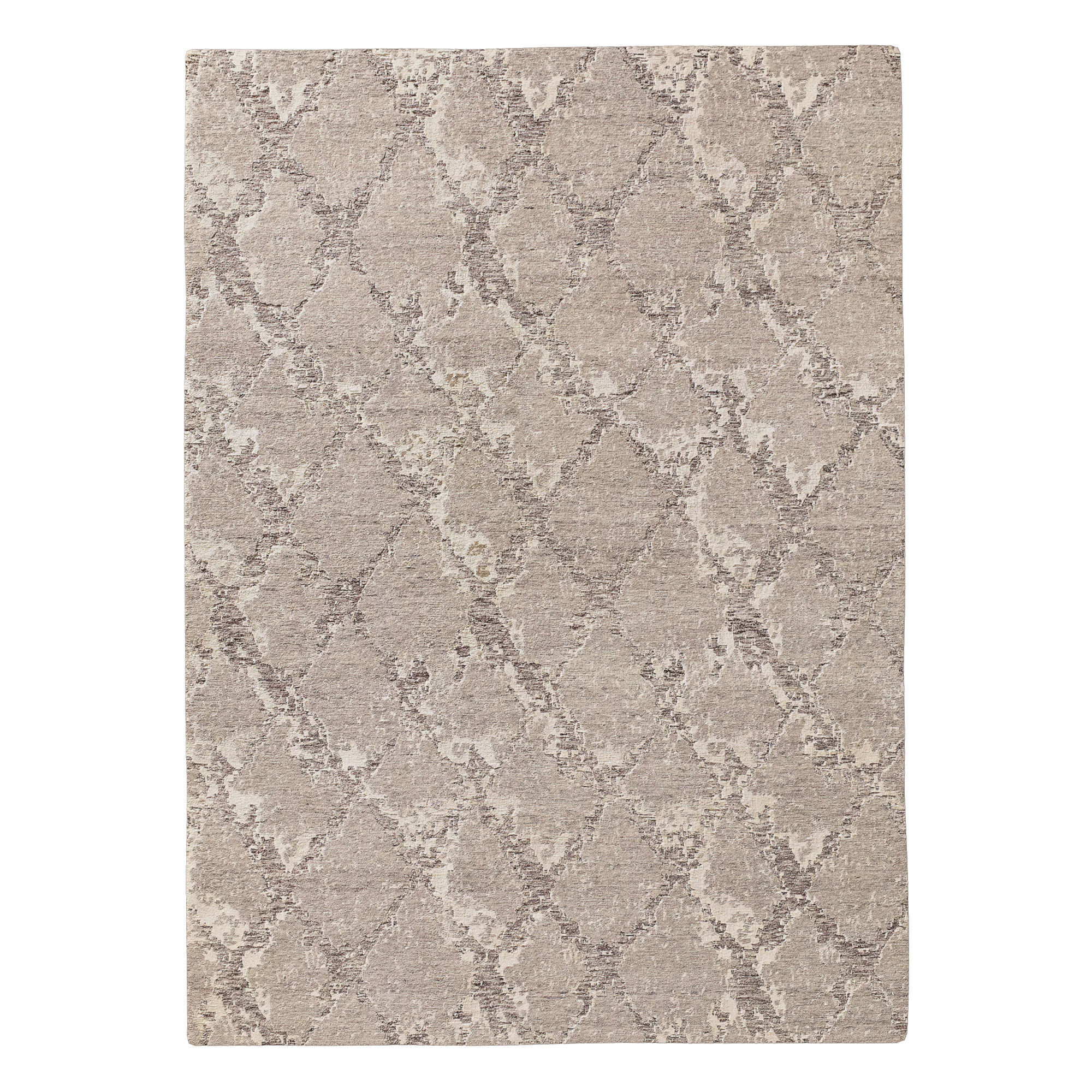 HAMZEH HAND-KNOTTED RUG B 3D model_2