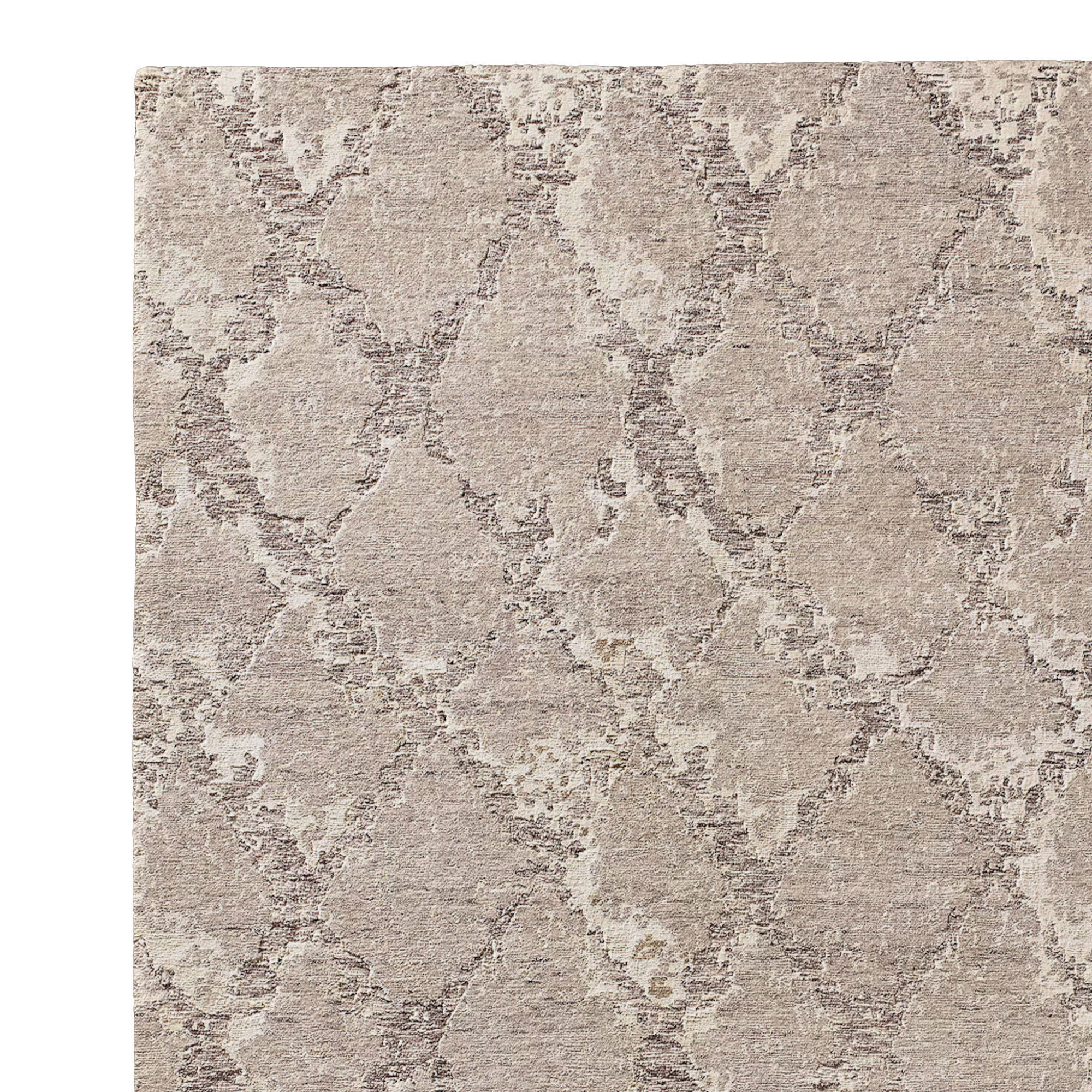 HAMZEH HAND-KNOTTED RUG B 3D model_3