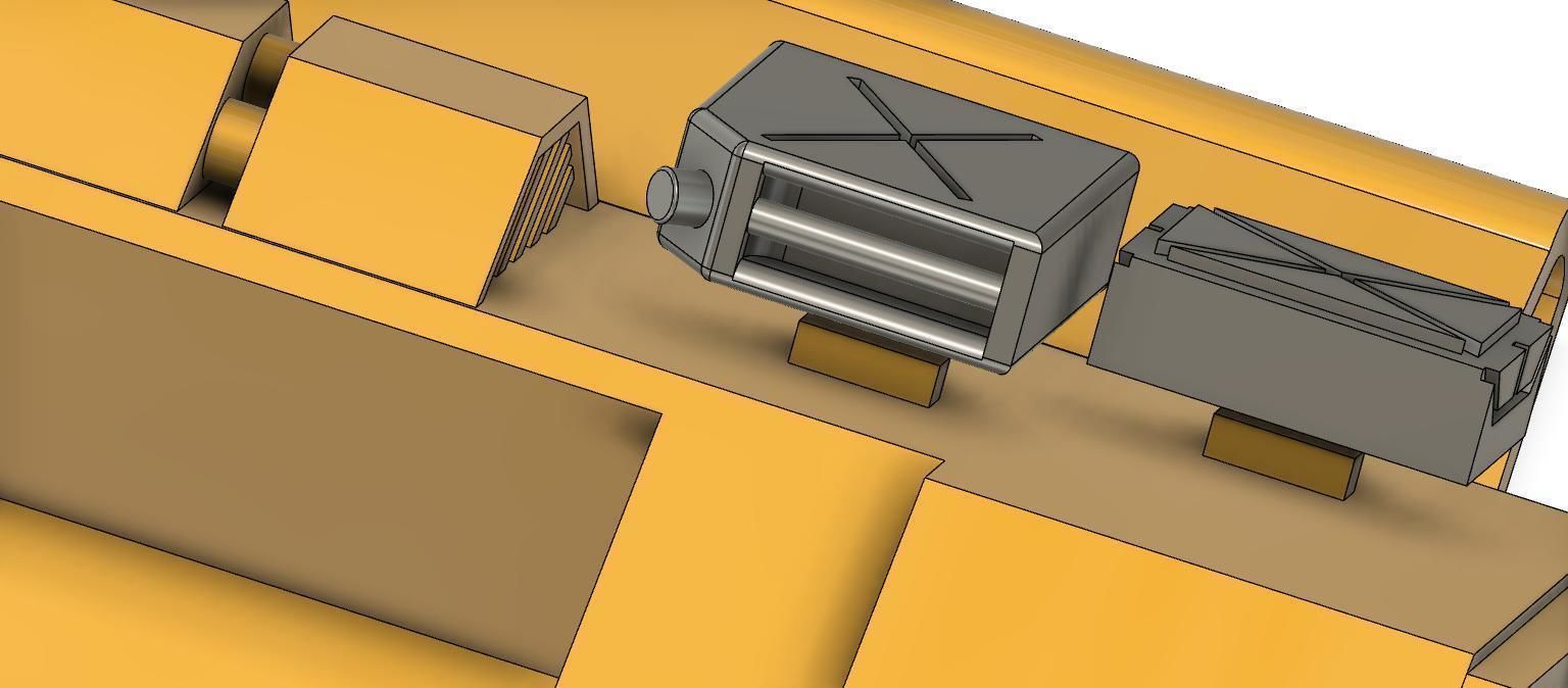 mos espa v35 speeder 3D print model_13