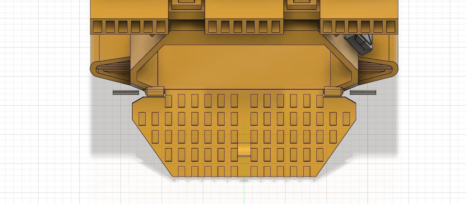 mos espa v35 speeder 3D print model_14
