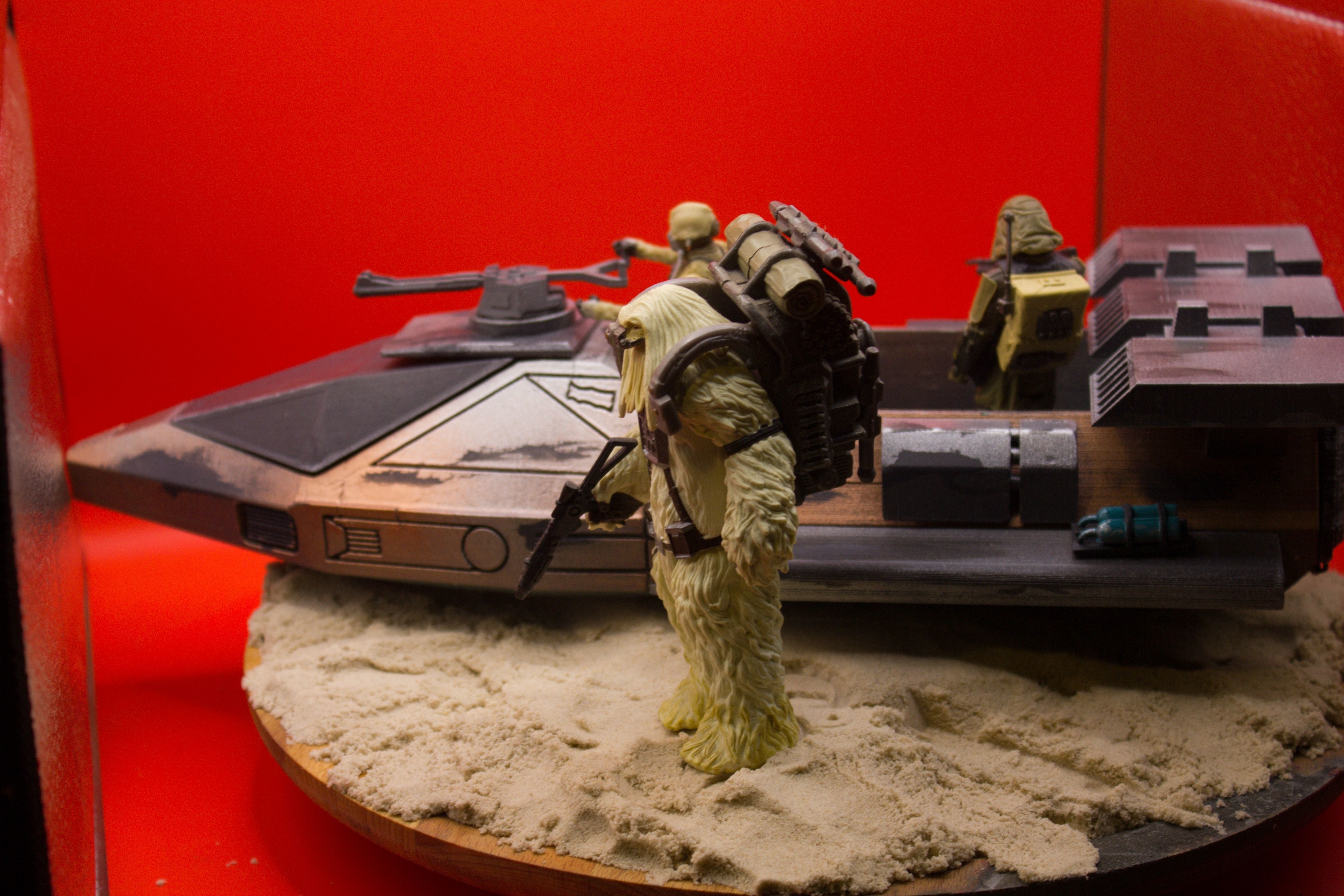 mos espa v35 speeder 3D print model_5