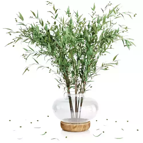  Bouquet05 Eucalyptus