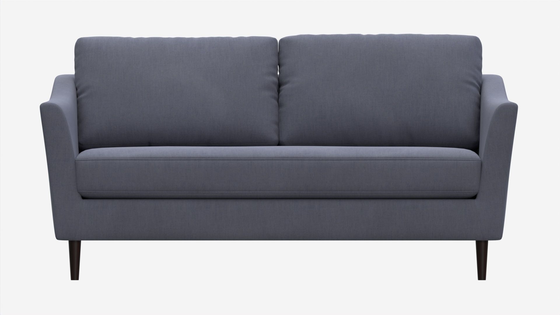 Sofa Caty 3-seater 3D model_4