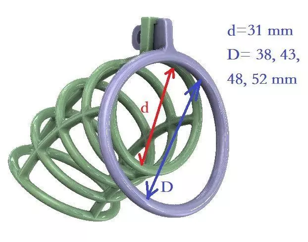 Adult Toy 006 for 3d printing 3D print model