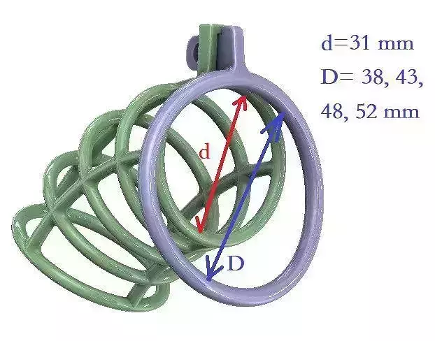 Adult Toy 006 for 3d printing 3D print model