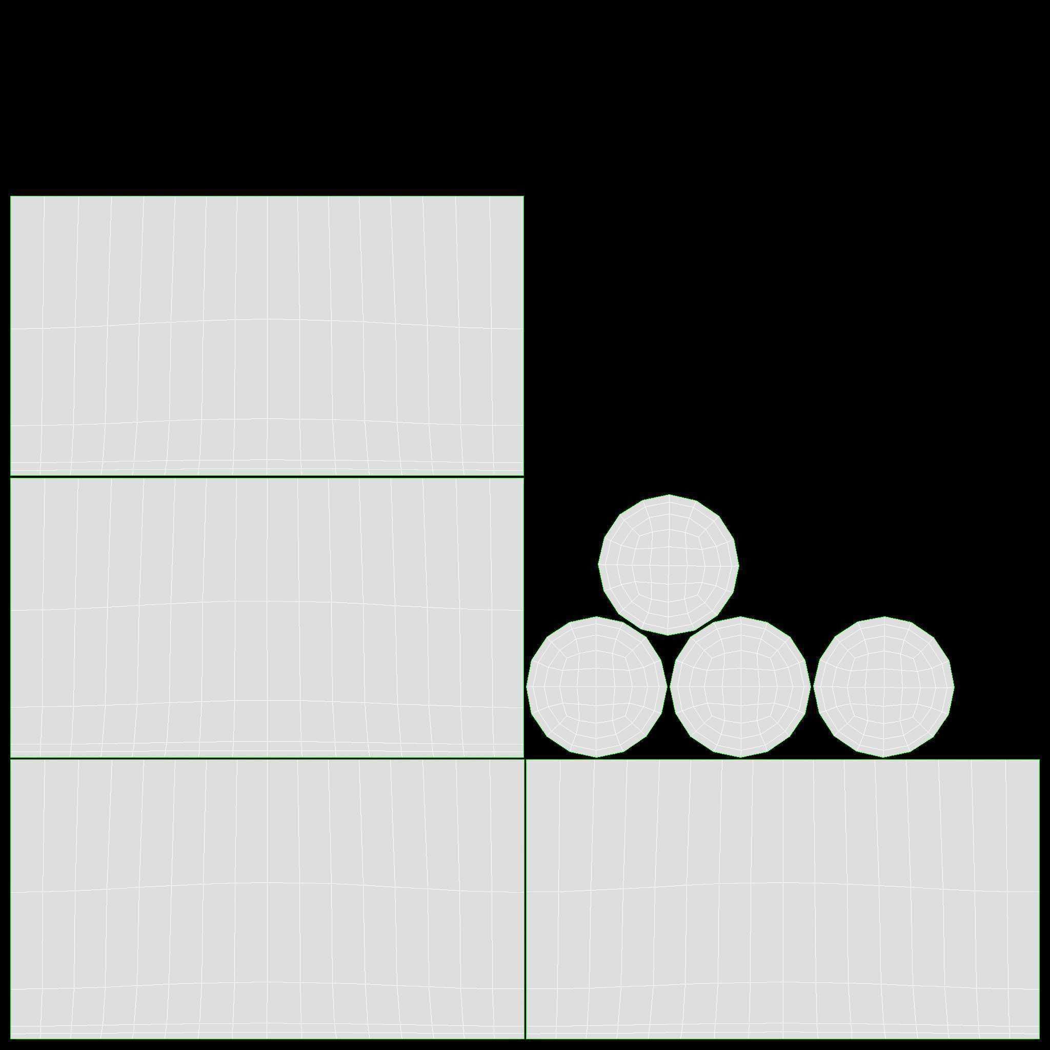 Sofa Joanna 3D model_9