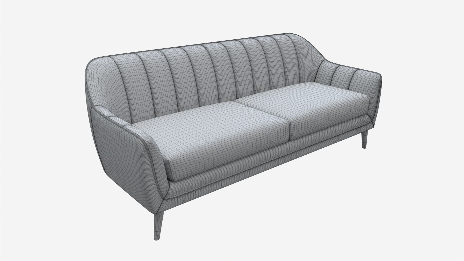 Sofa Joanna 3D model_6
