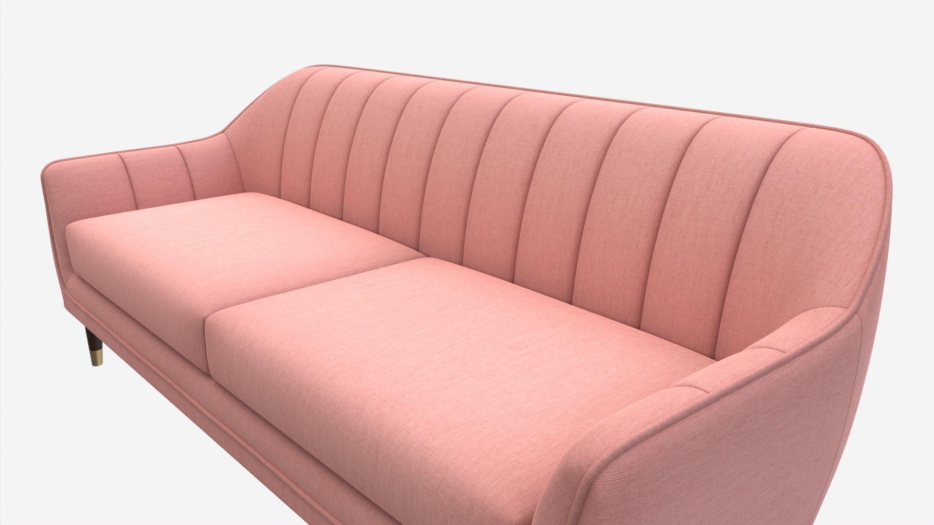 Sofa Joanna 3D model_2