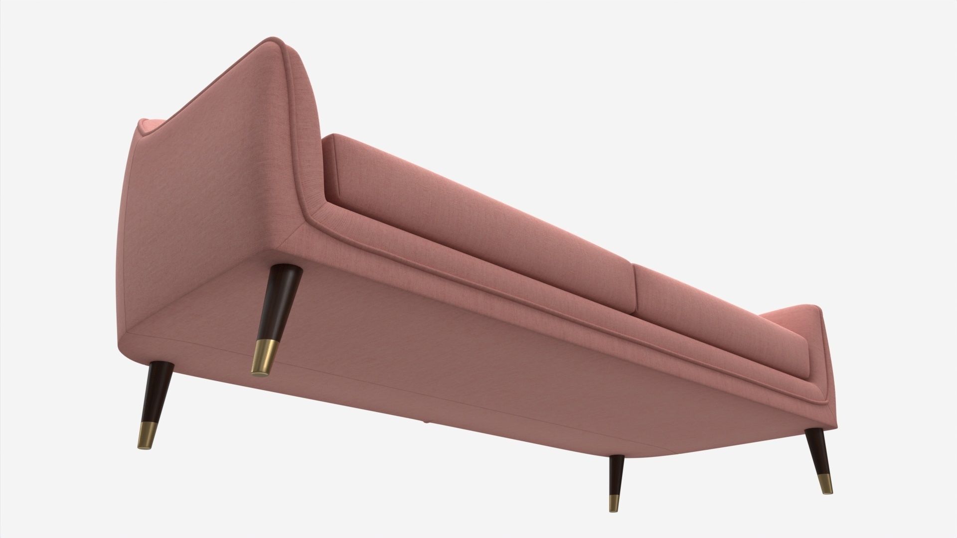 Sofa Joanna 3D model_3