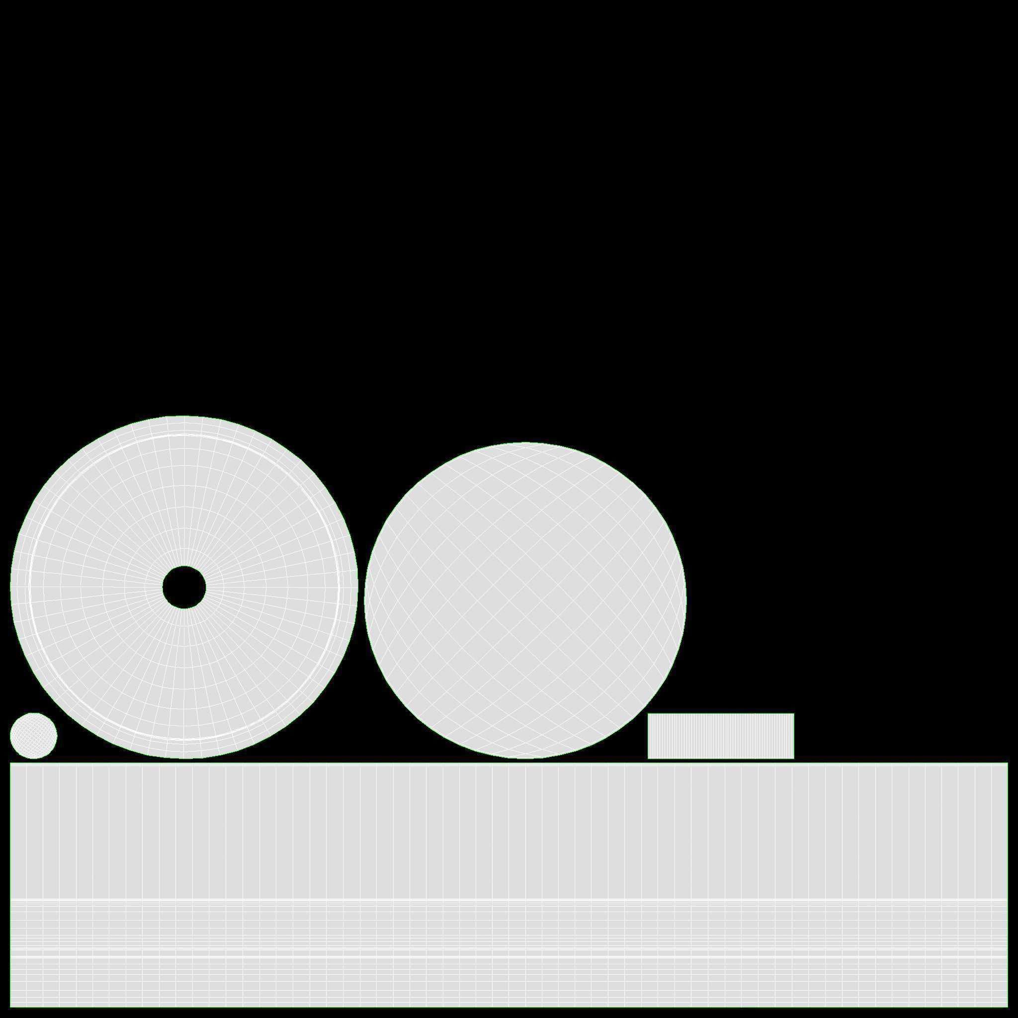 Top Load Water Dispenser 02 3D model_10