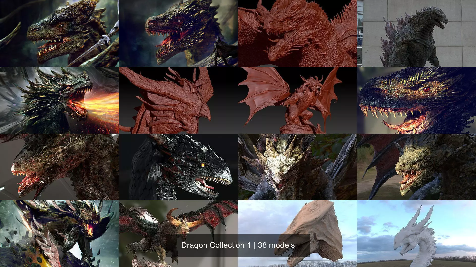 Dragon Collection 1 _2