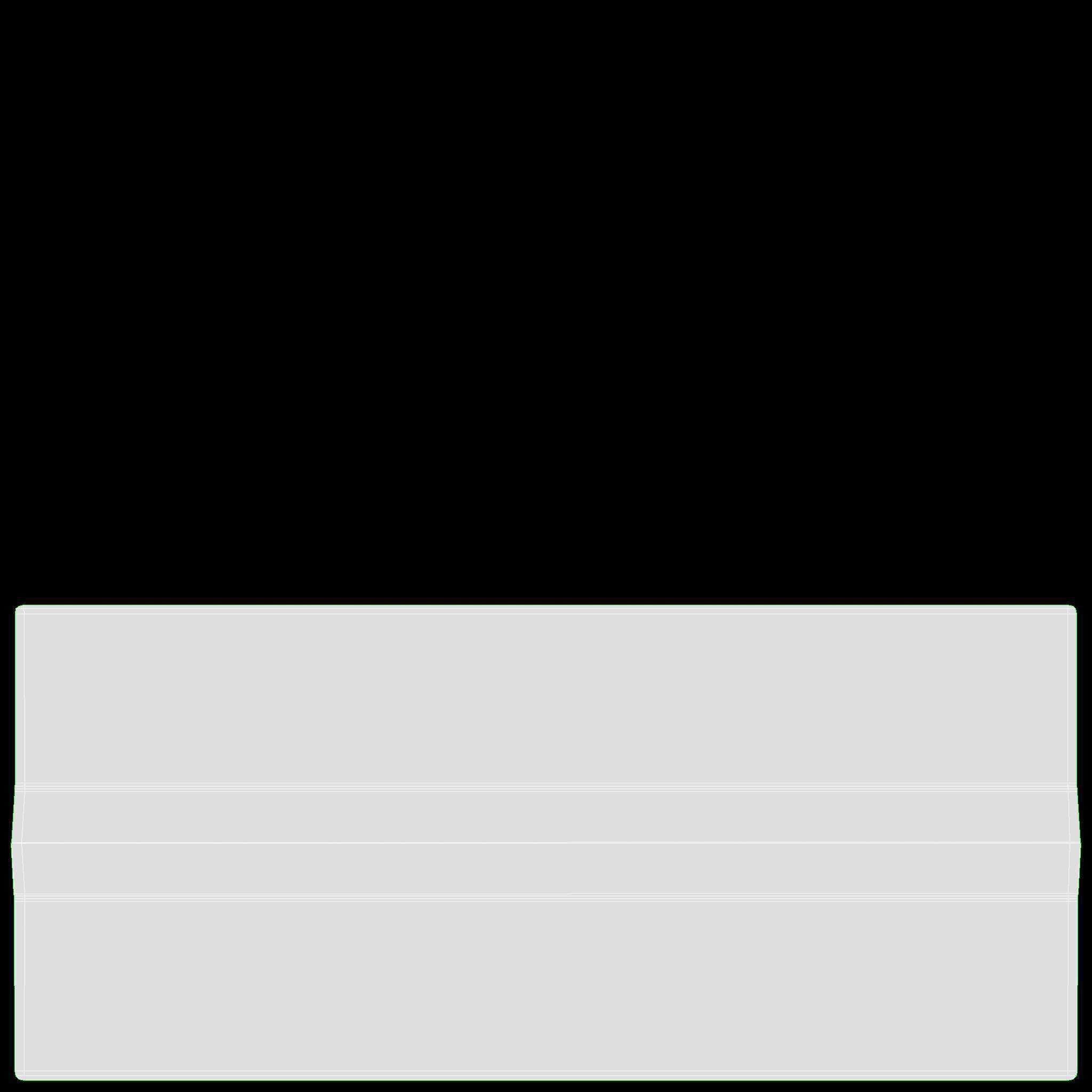 Wall mounted conditioner 3D model_9