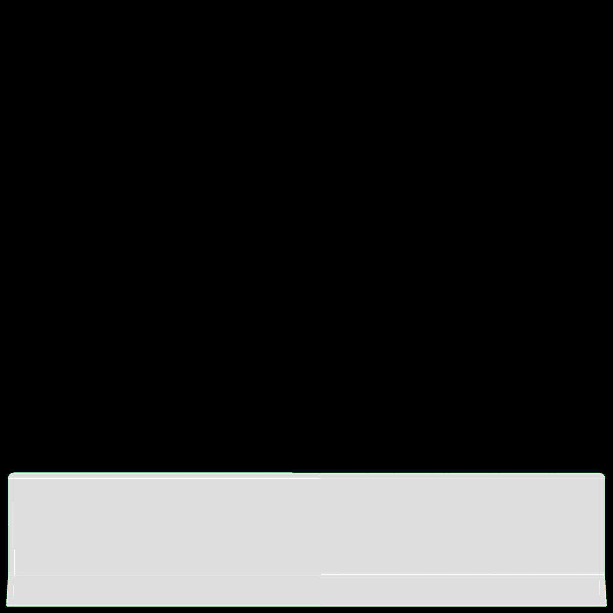 Wall mounted conditioner 3D model_8