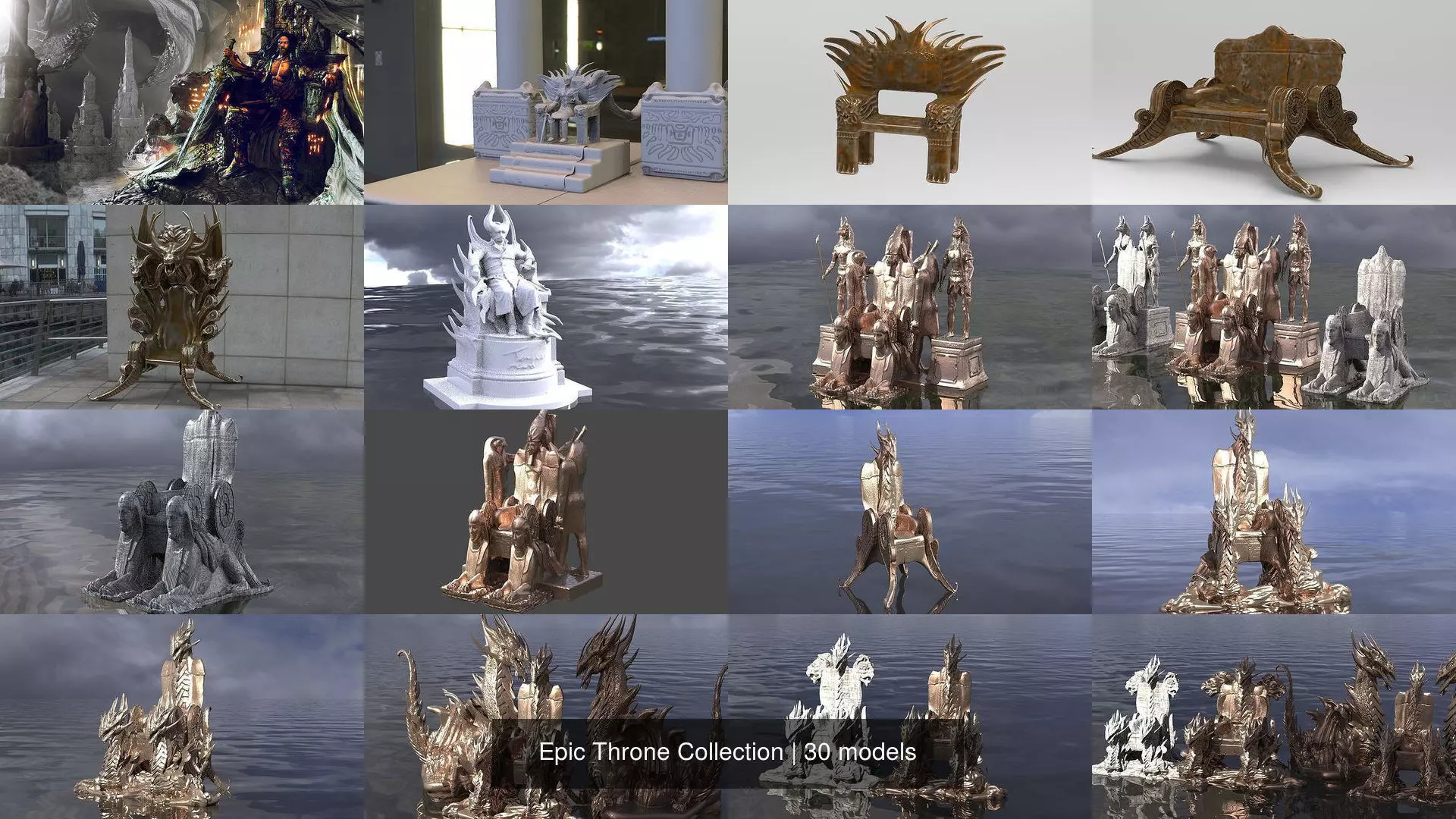 Epic Throne Collection _1