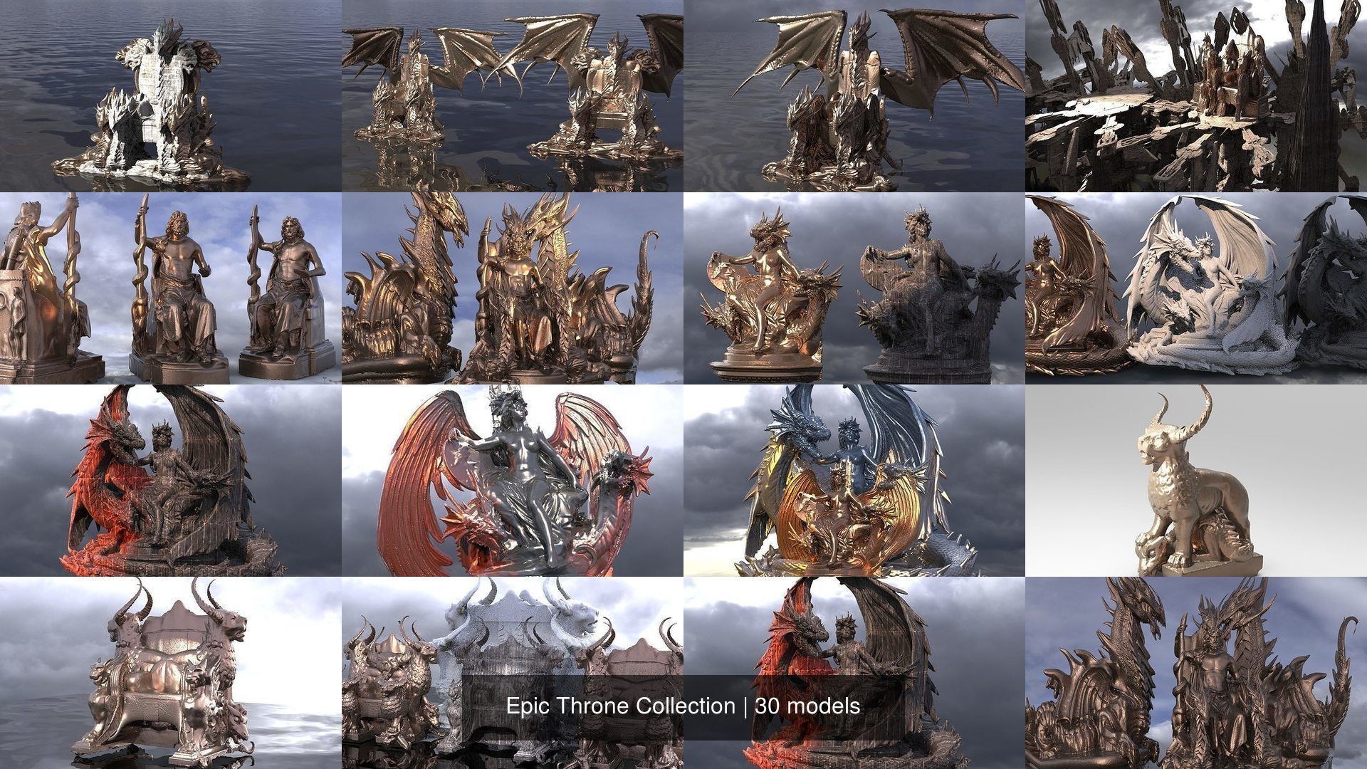 Epic Throne Collection _2
