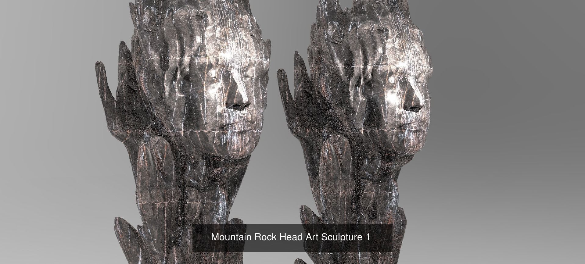 Mountain collection 1 series of showing castle _12