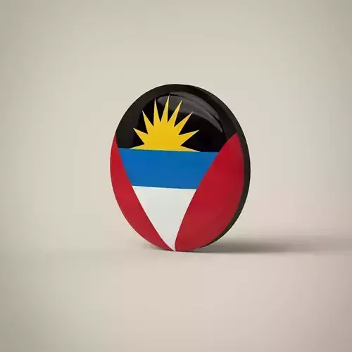 Antigua and Barbuda Badge