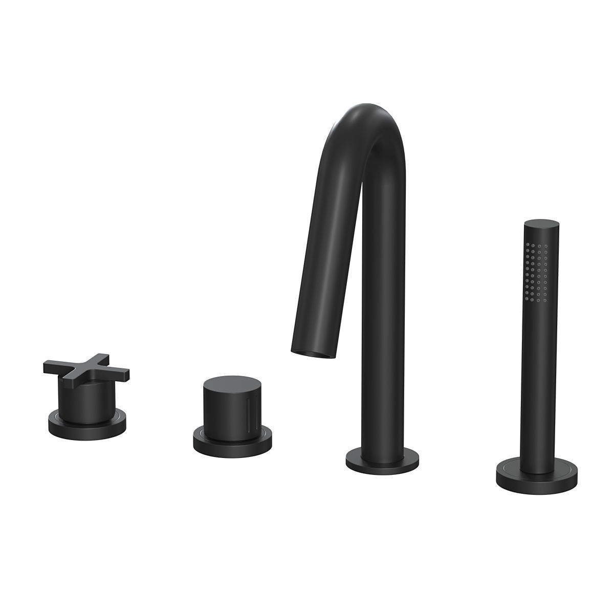 Geda Hugo 3D model_2