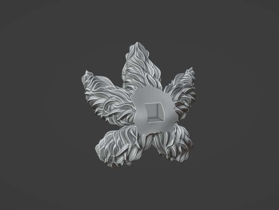 Faputa from made in abyss 3D print model_3