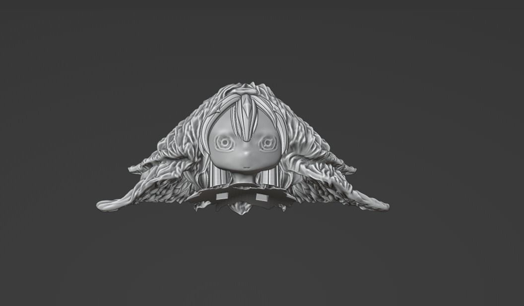 Faputa from made in abyss 3D print model_2