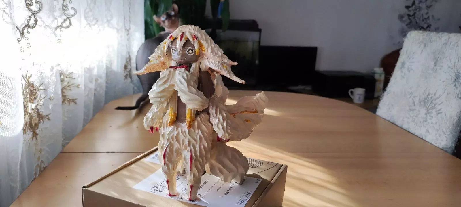 Faputa from made in abyss 3D print model_0