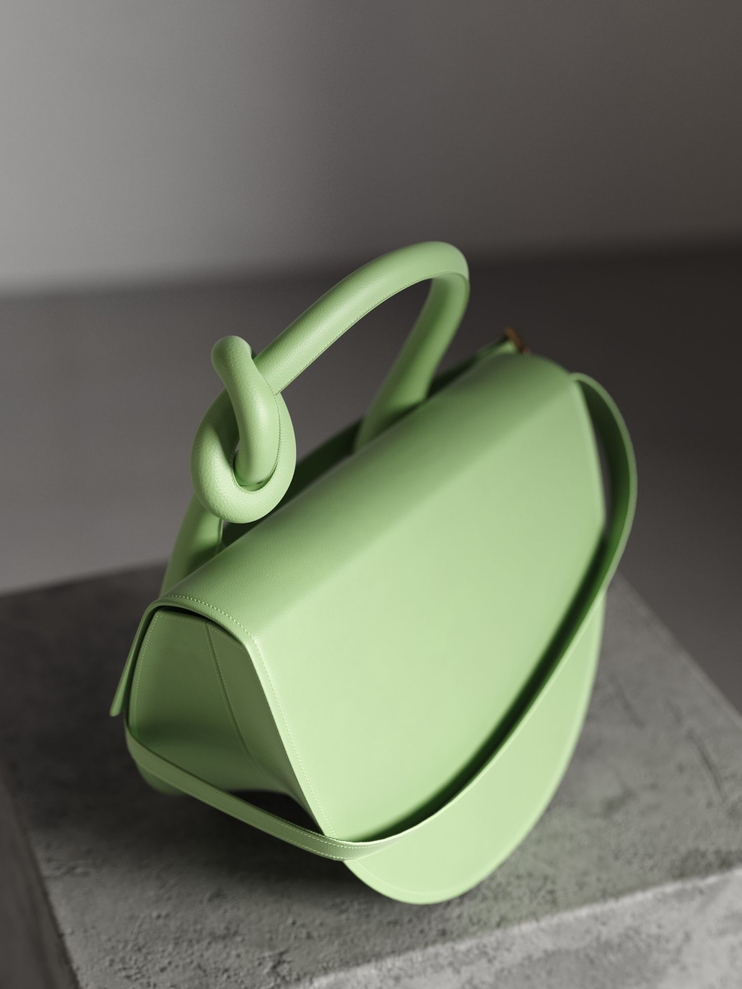 Dolores Bag 3D model_2