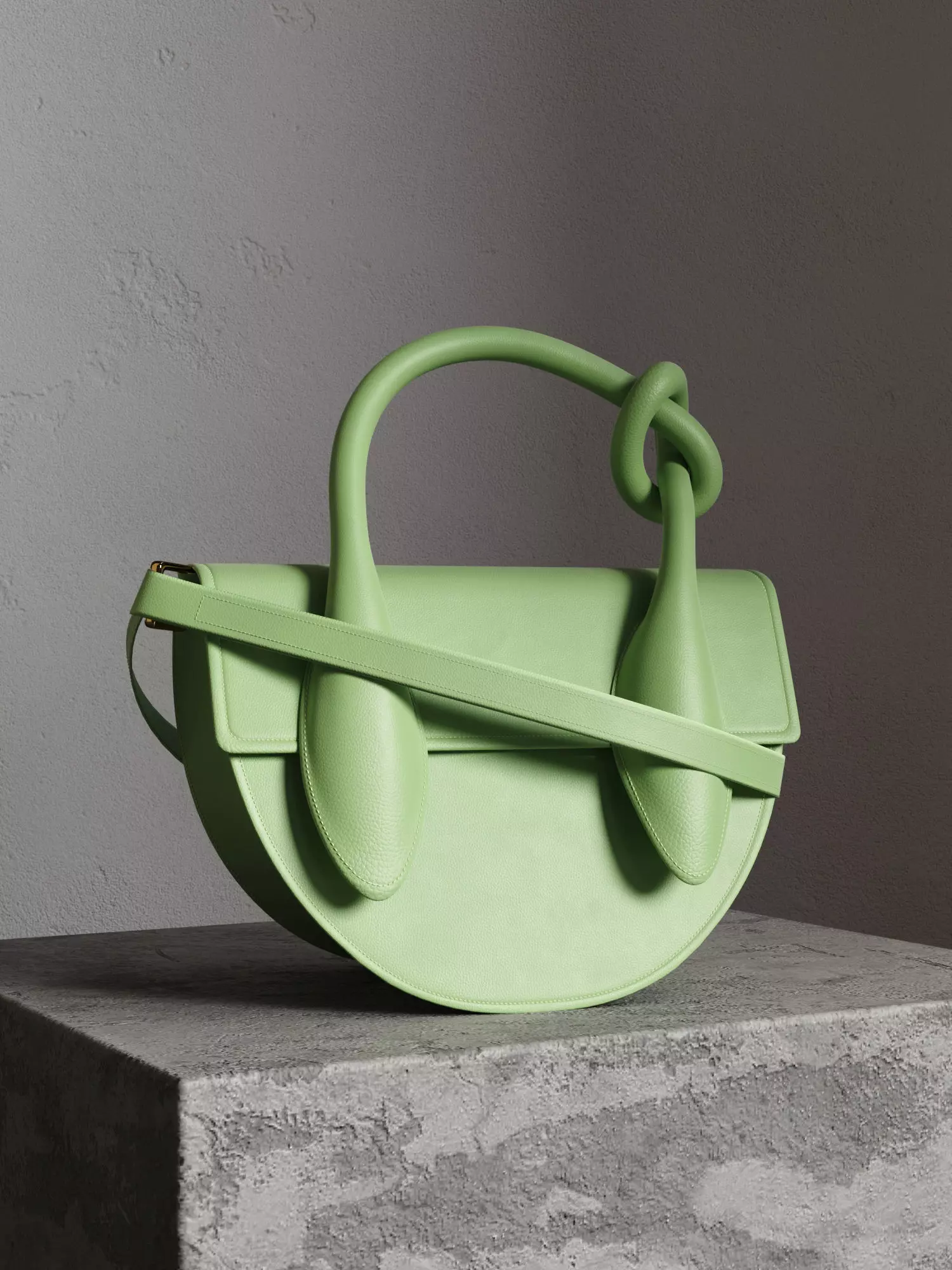 Dolores Bag 3D model_0