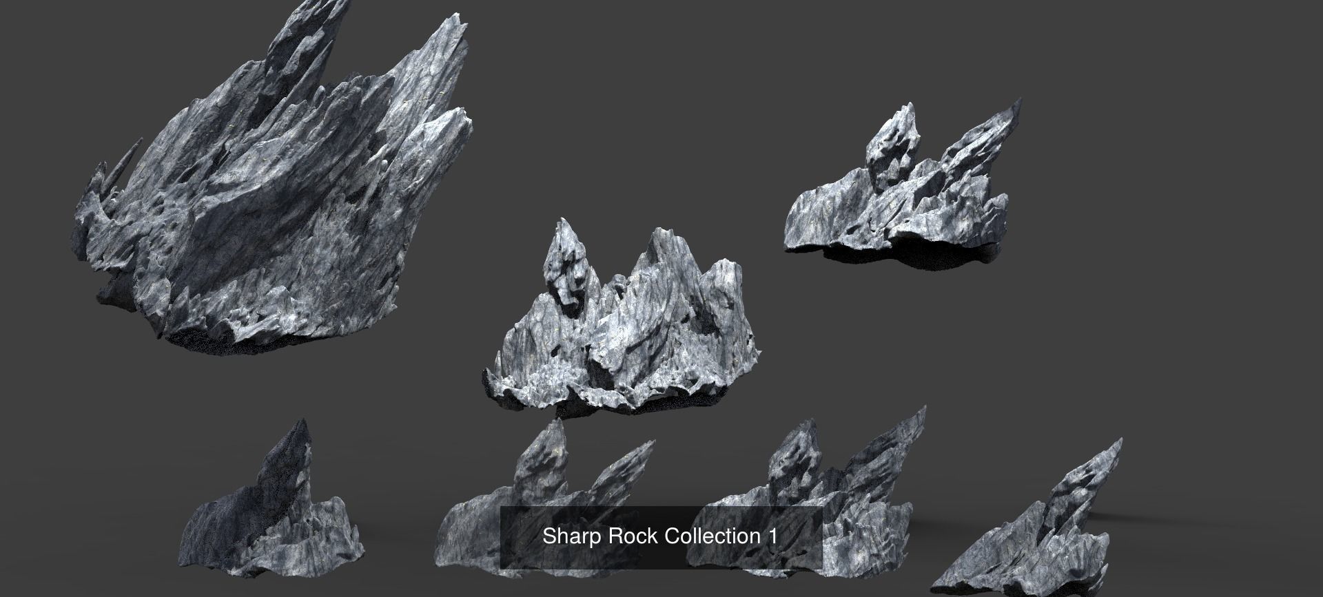 Mountain Rocks collection _31