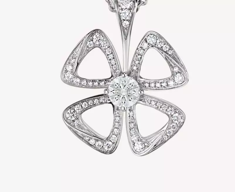 Bvlgari pendant 3D print model_0