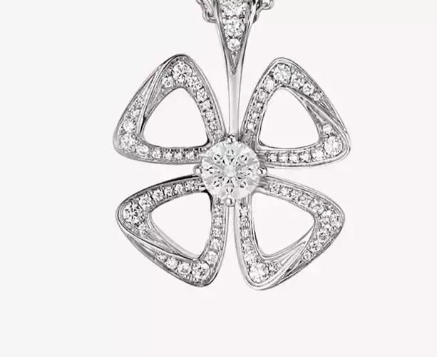 Bvlgari pendant