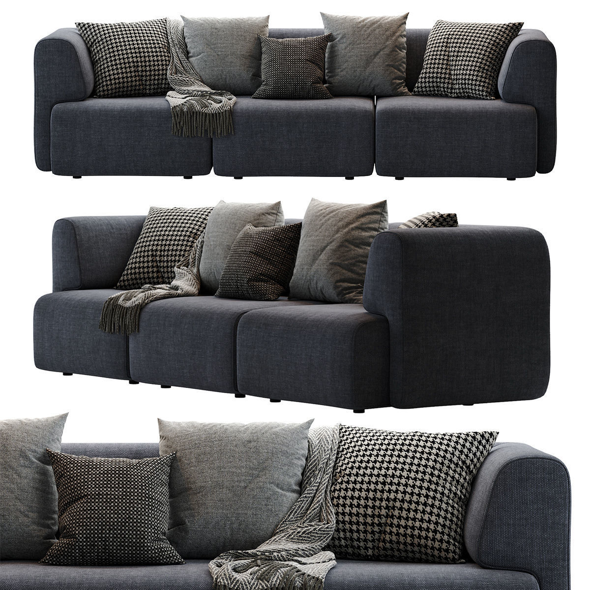 Sancal Duo Sofa 3D model_49