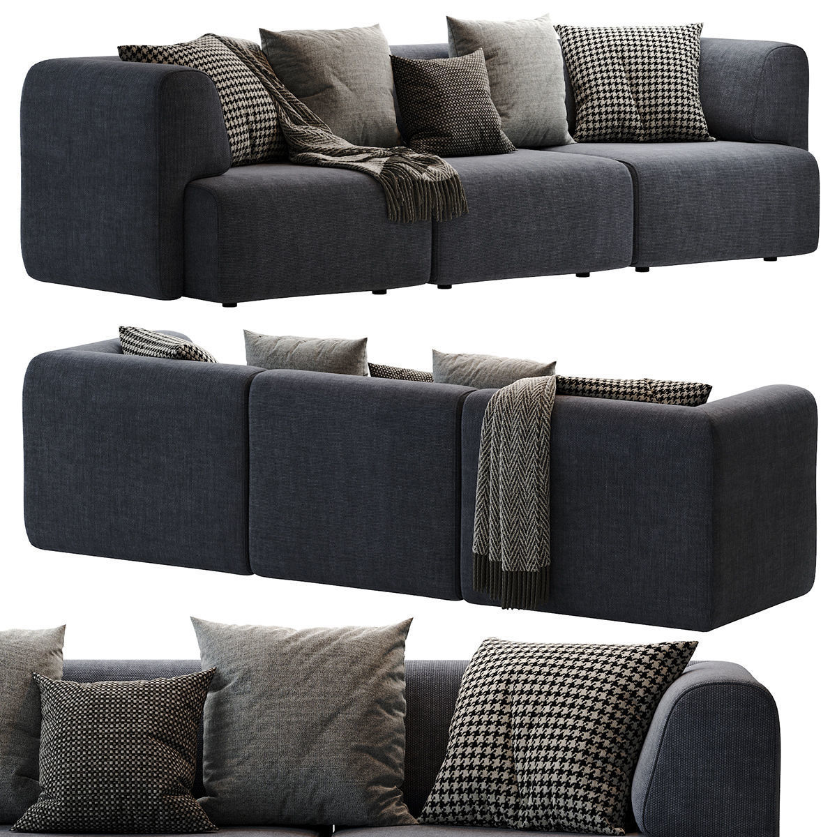 Sancal Duo Sofa 3D model_52