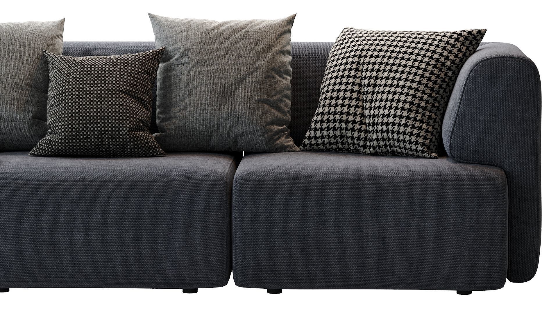 Sancal Duo Sofa 3D model_8