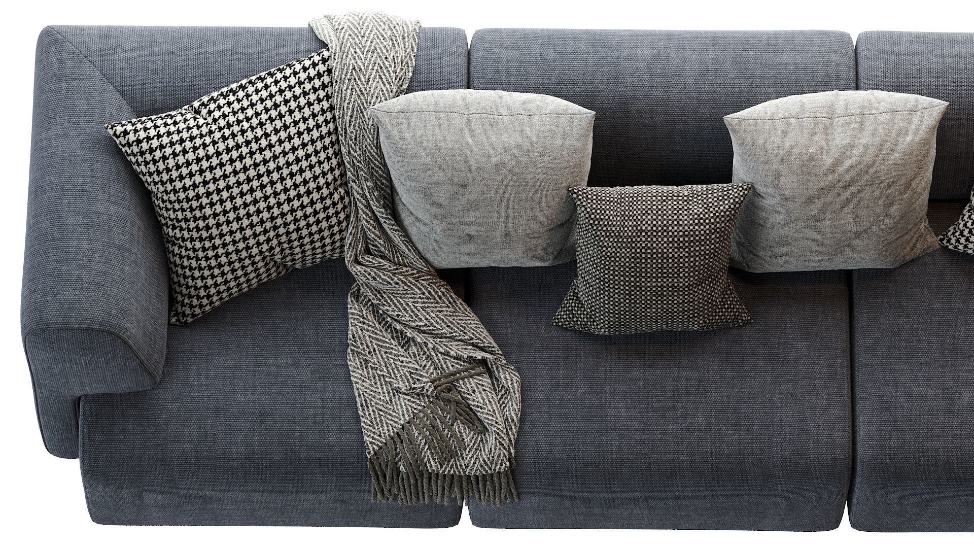 Sancal Duo Sofa 3D model_9