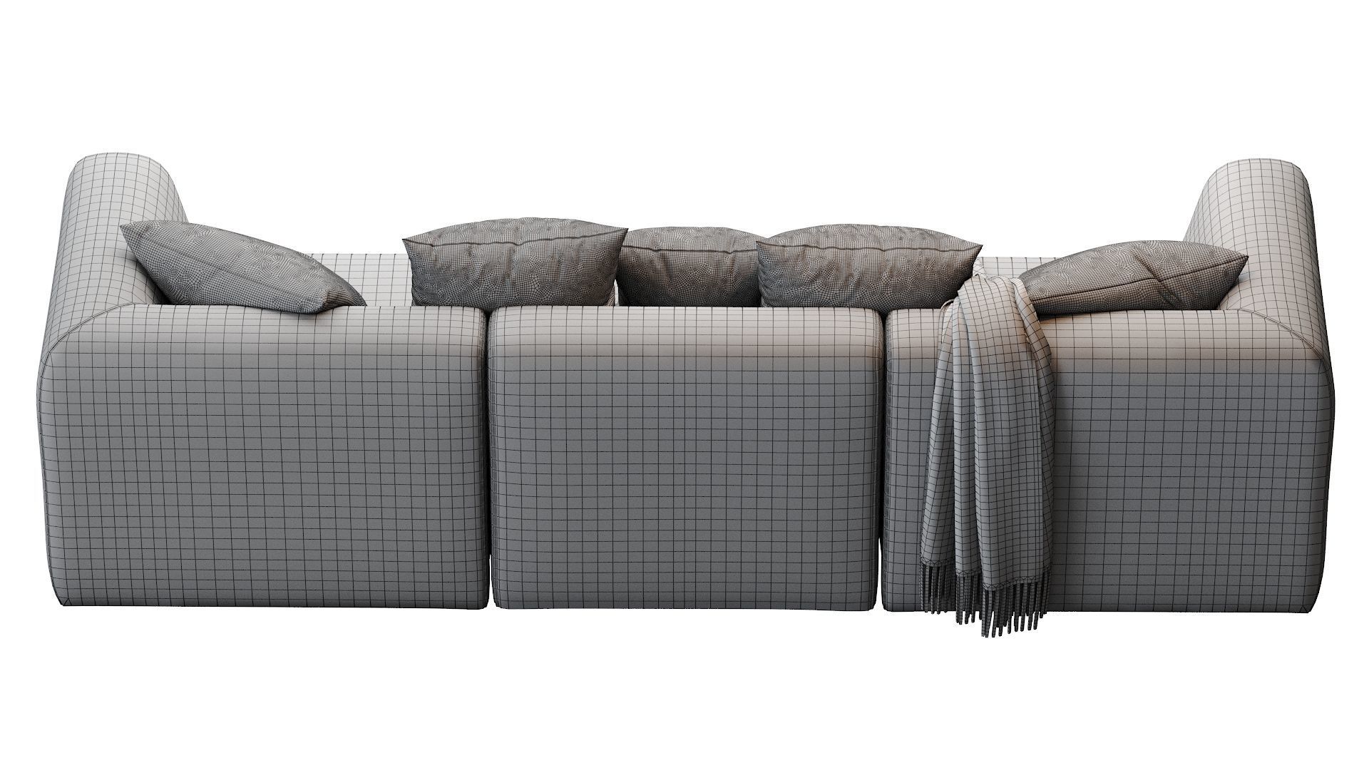 Sancal Duo Sofa 3D model_38