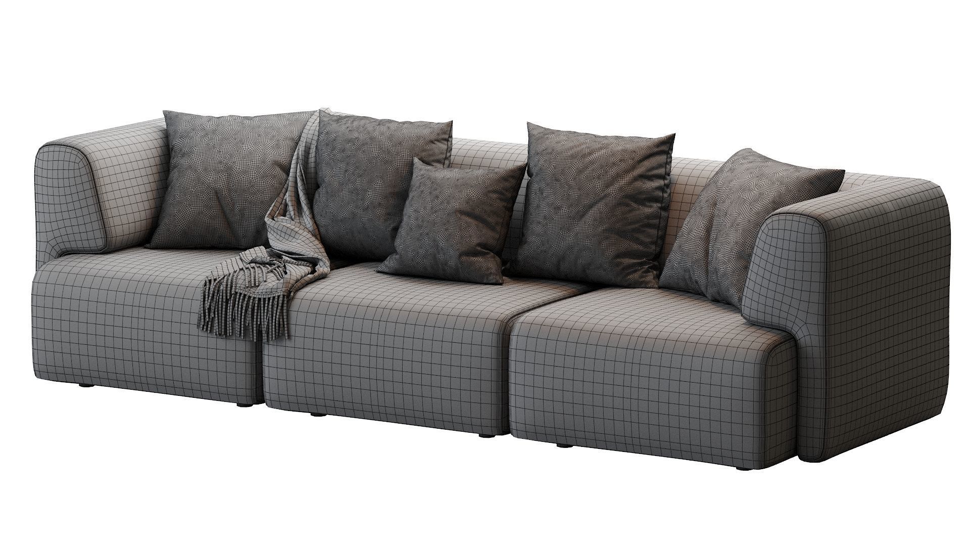 Sancal Duo Sofa 3D model_22