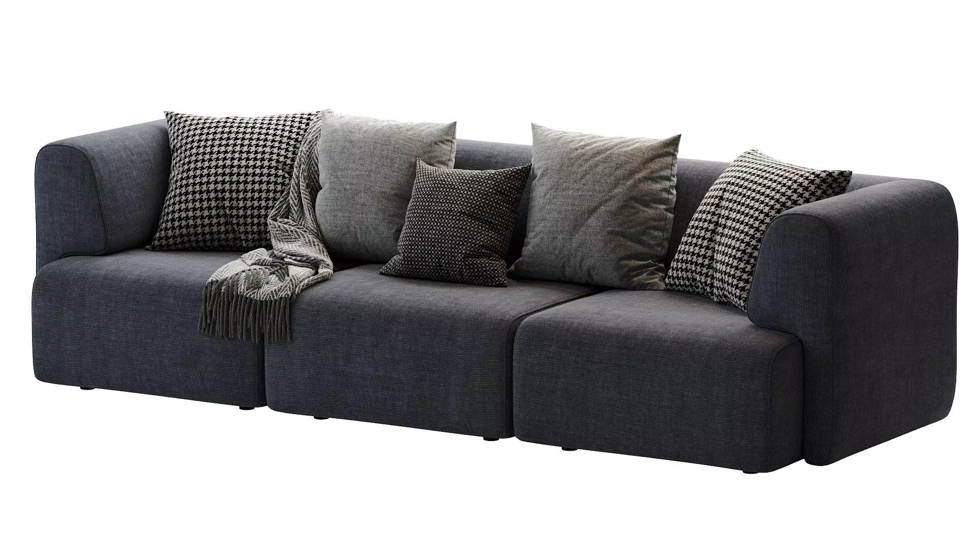 Sancal Duo Sofa 3D model_0