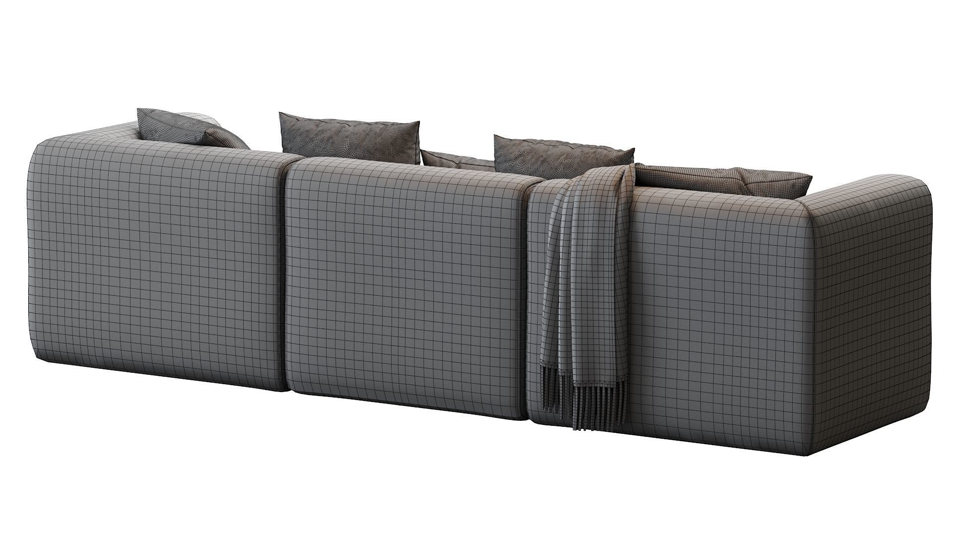 Sancal Duo Sofa 3D model_33