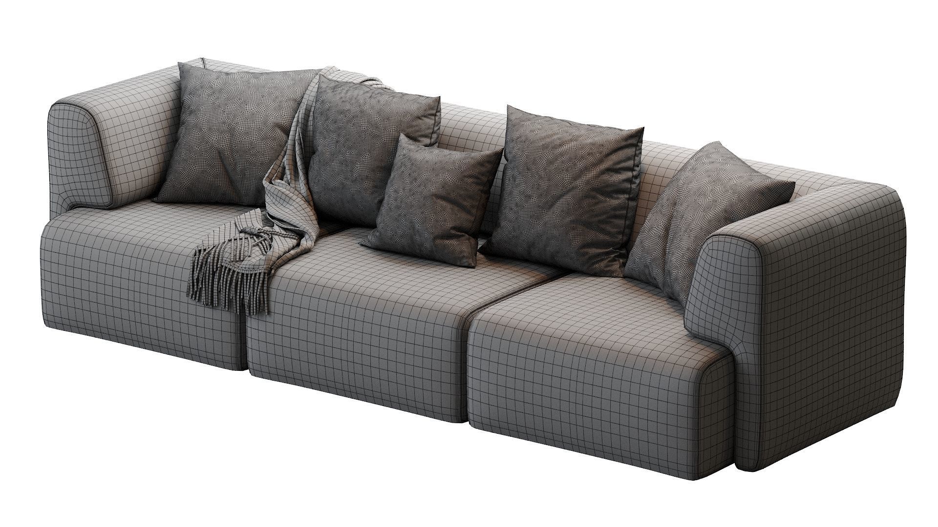 Sancal Duo Sofa 3D model_23