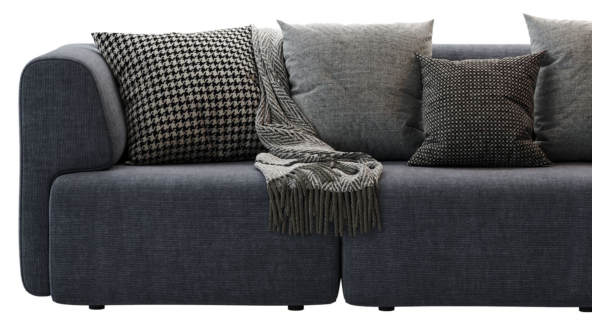 Sancal Duo Sofa 3D model_7