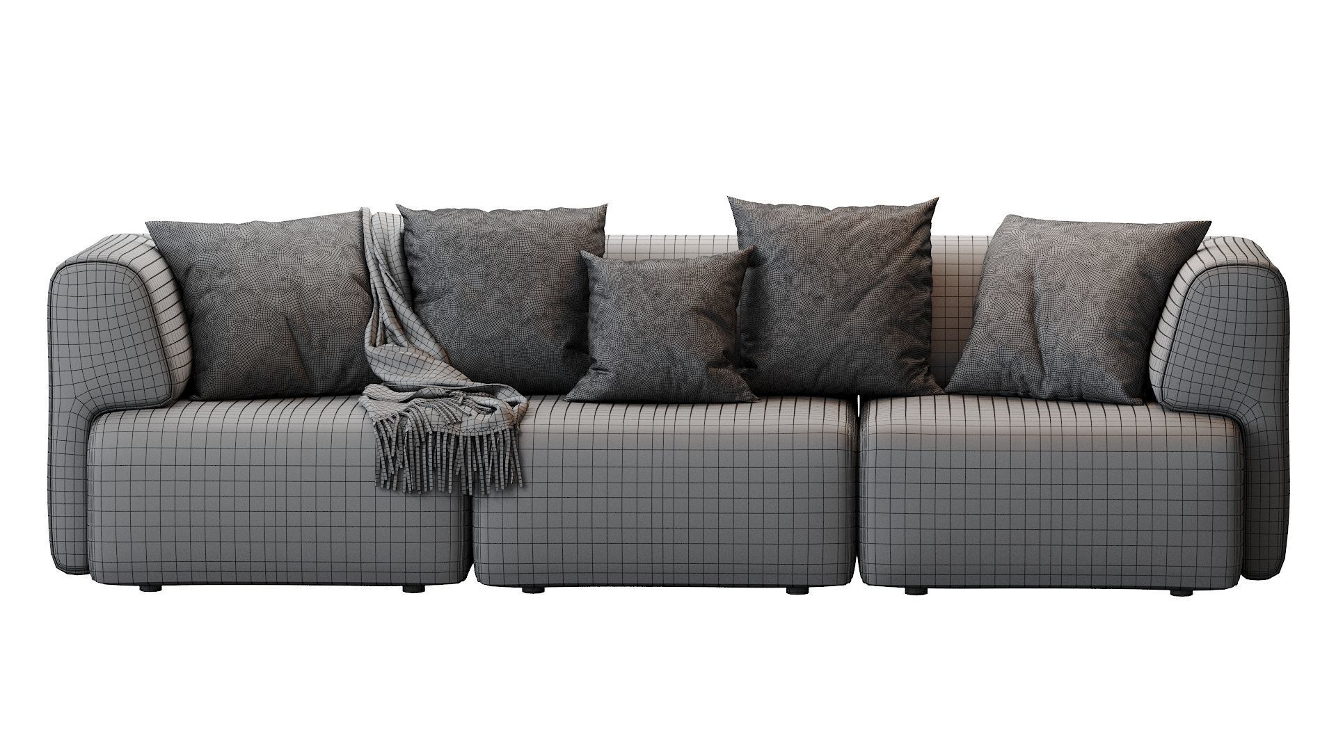 Sancal Duo Sofa 3D model_28