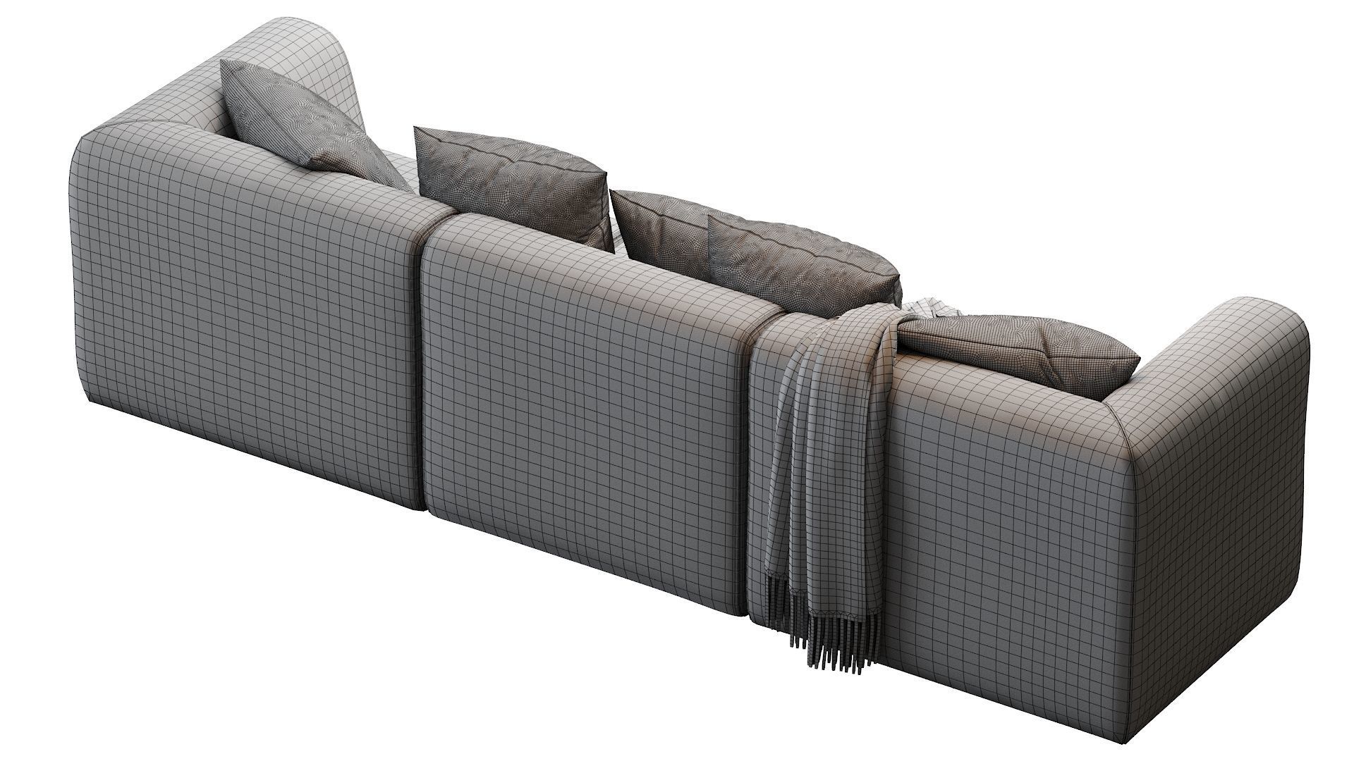 Sancal Duo Sofa 3D model_36