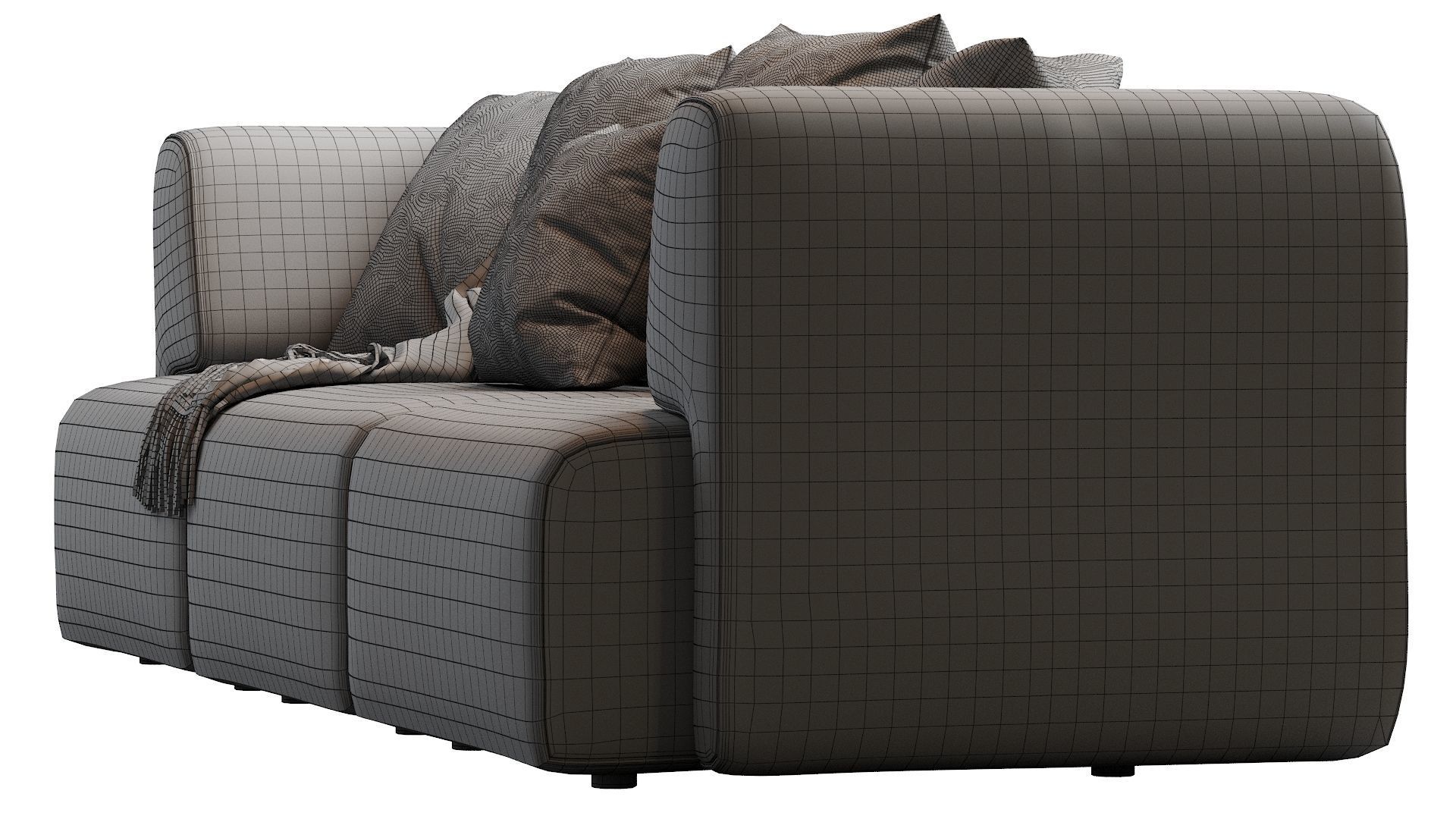 Sancal Duo Sofa 3D model_26