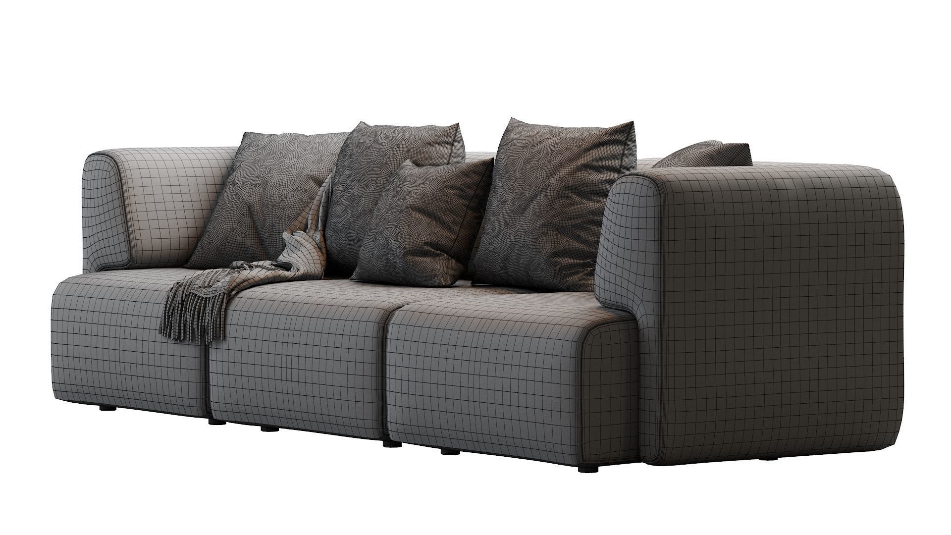 Sancal Duo Sofa 3D model_24