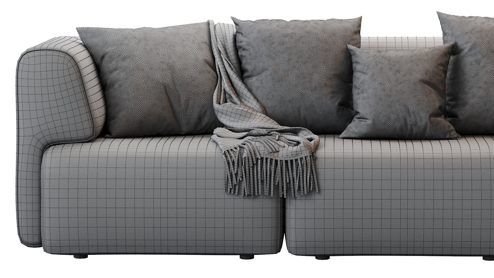 Sancal Duo Sofa 3D model_29