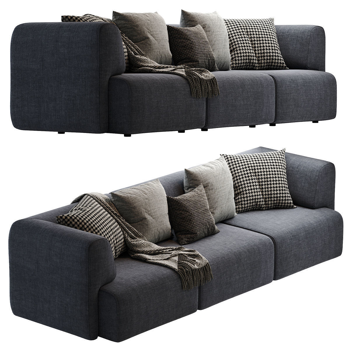 Sancal Duo Sofa 3D model_53
