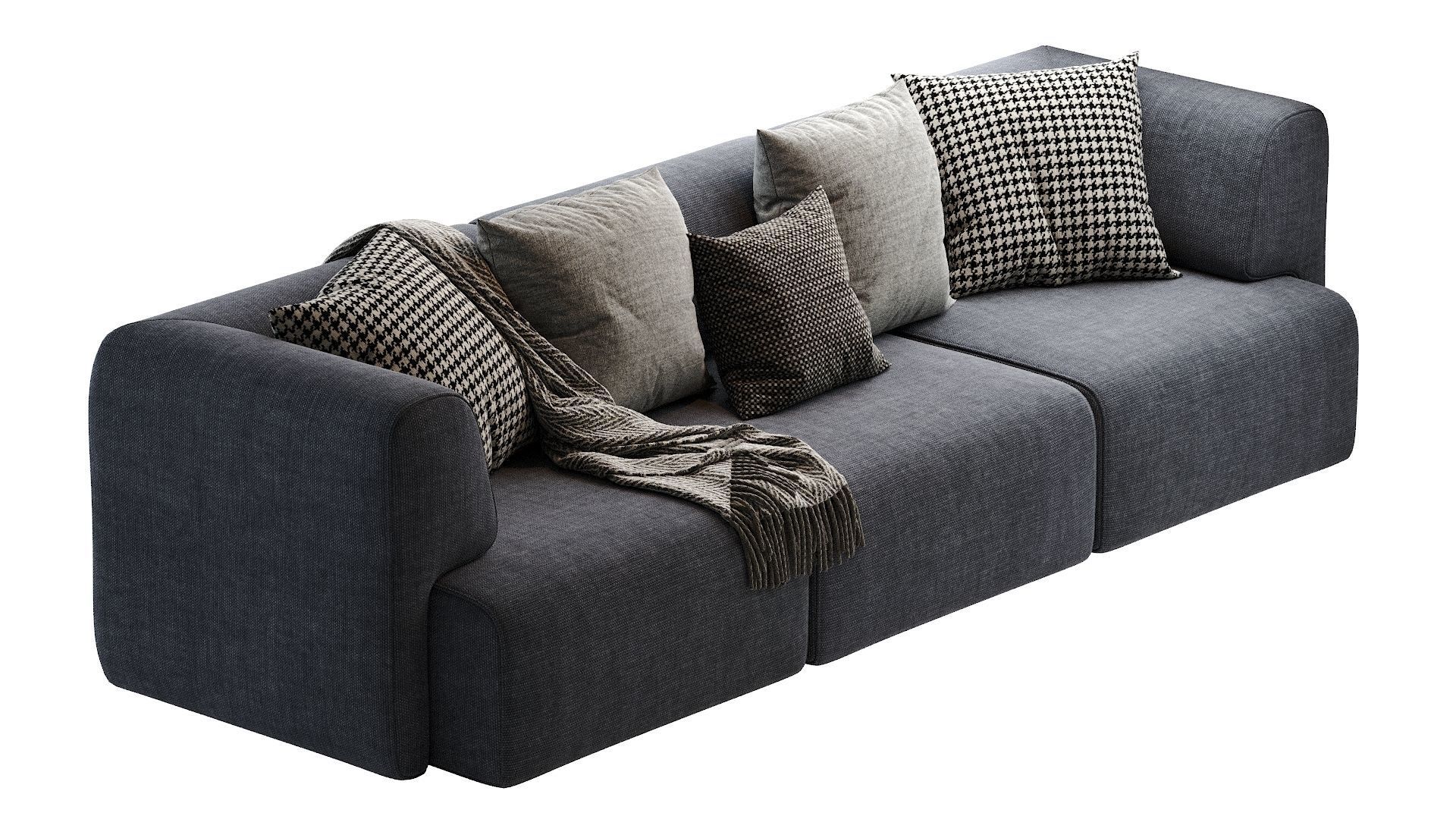 Sancal Duo Sofa 3D model_46