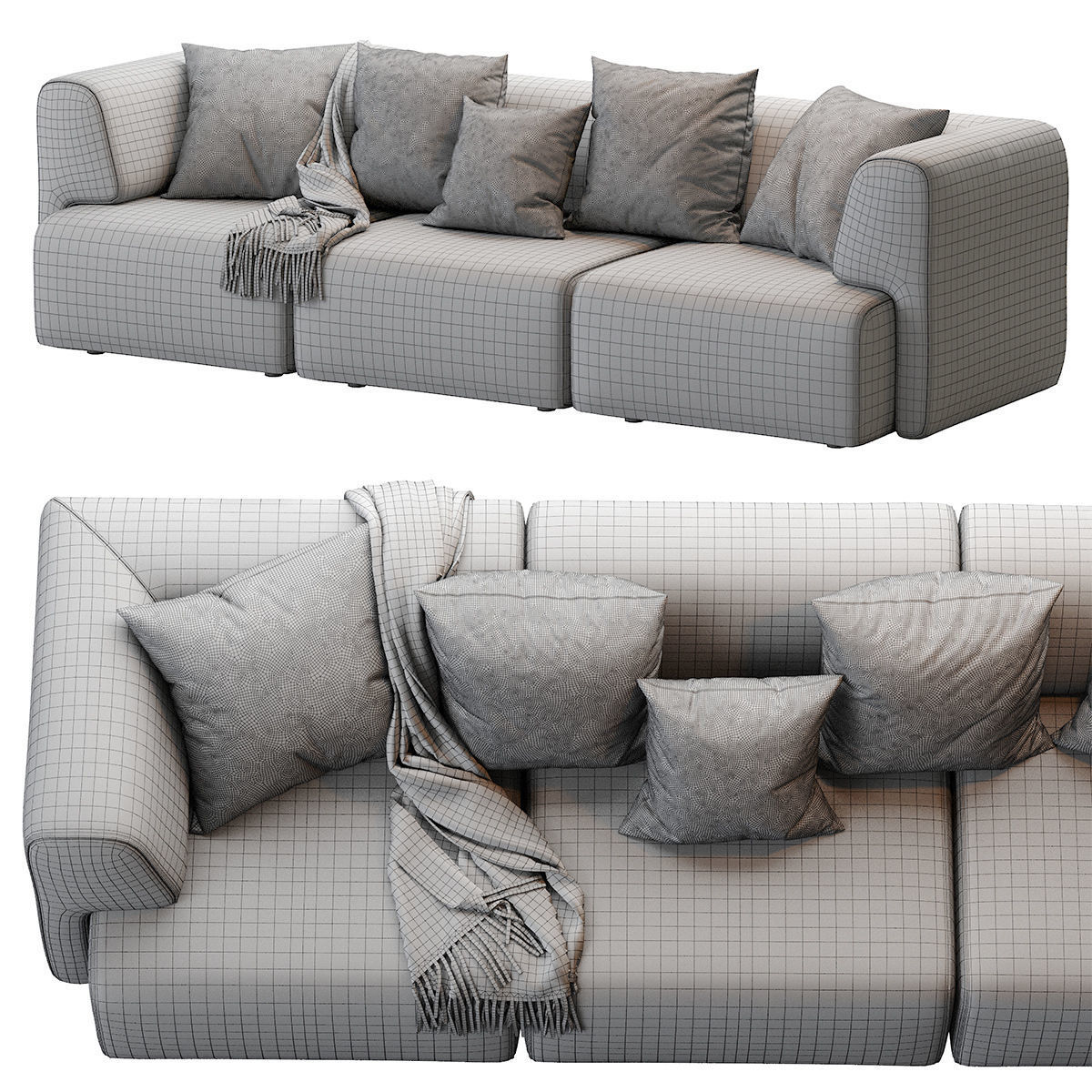 Sancal Duo Sofa 3D model_54