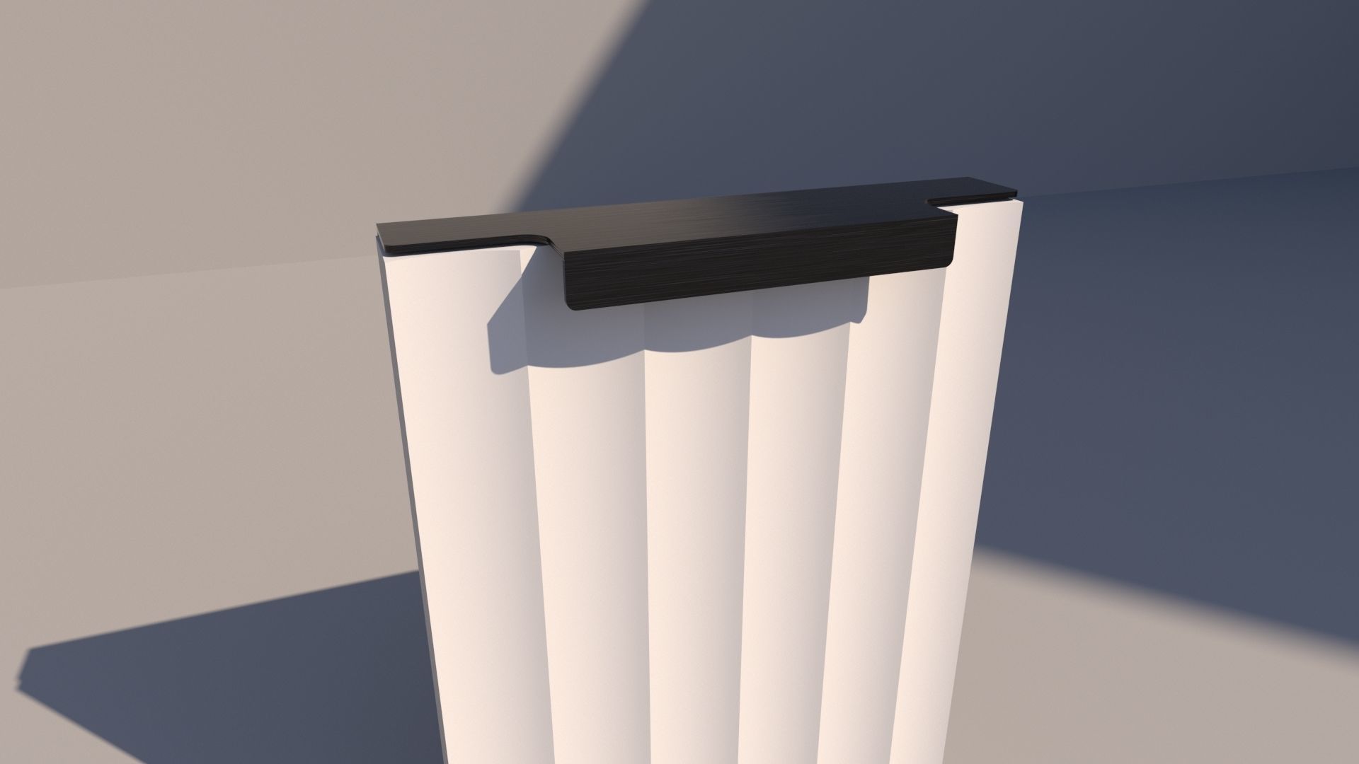 Furniture handles Free 3D model_1