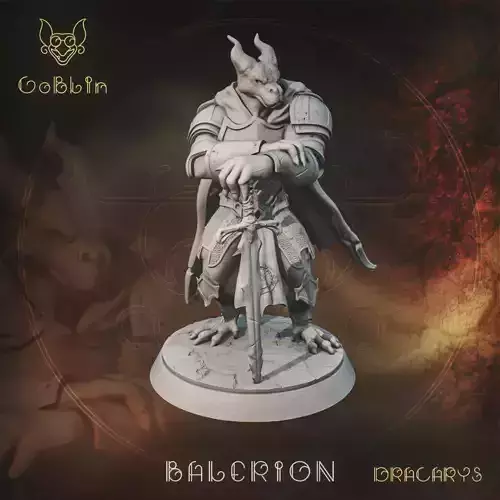 Balerion - Dracarys